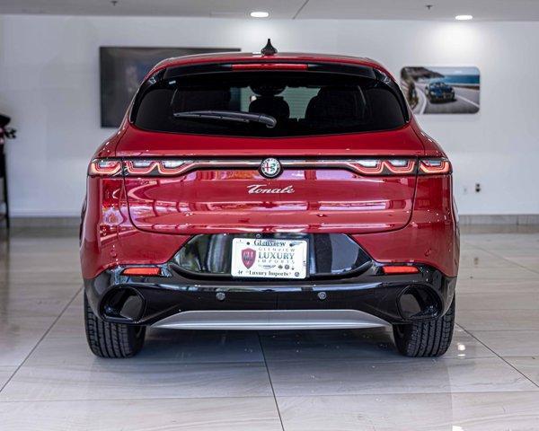 new 2024 Alfa Romeo Tonale car, priced at $43,135