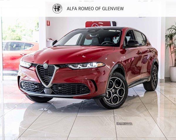 new 2024 Alfa Romeo Tonale car, priced at $43,135