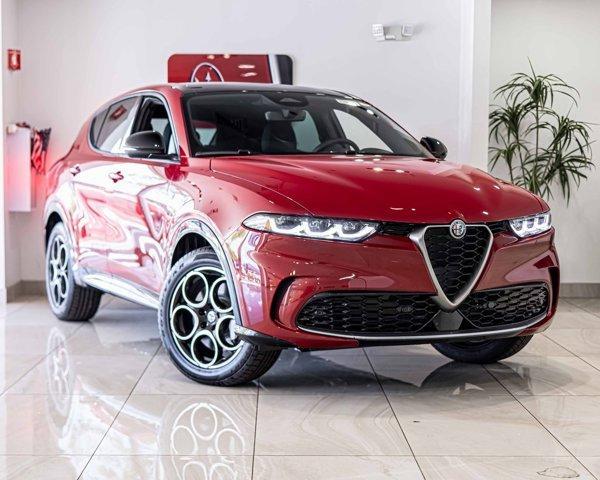 new 2024 Alfa Romeo Tonale car, priced at $43,135