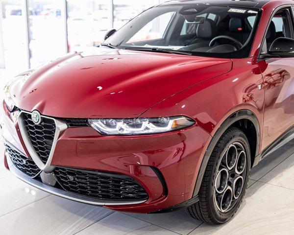 new 2024 Alfa Romeo Tonale car, priced at $43,135