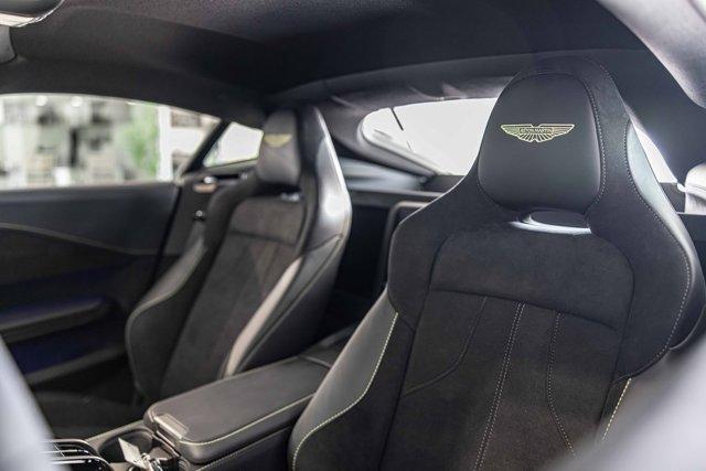 new 2026 Aston Martin Vantage car, priced at $224,215