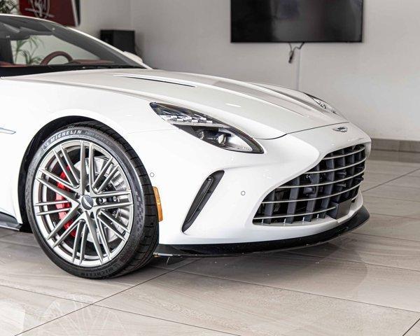 new 2026 Aston Martin Vantage car