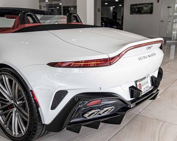 new 2026 Aston Martin Vantage car