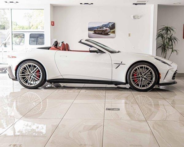 new 2026 Aston Martin Vantage car
