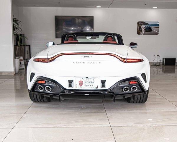new 2026 Aston Martin Vantage car