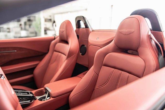new 2026 Aston Martin Vantage car