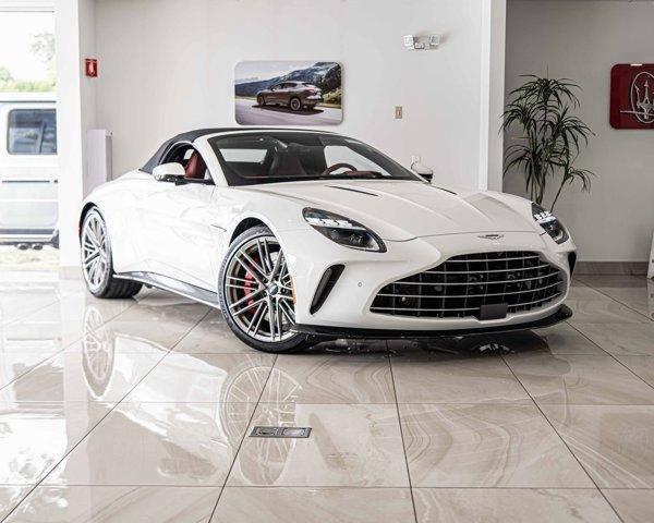 new 2026 Aston Martin Vantage car