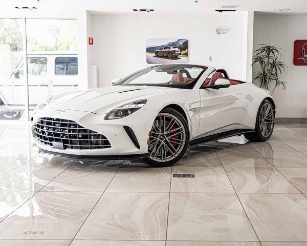 new 2026 Aston Martin Vantage car