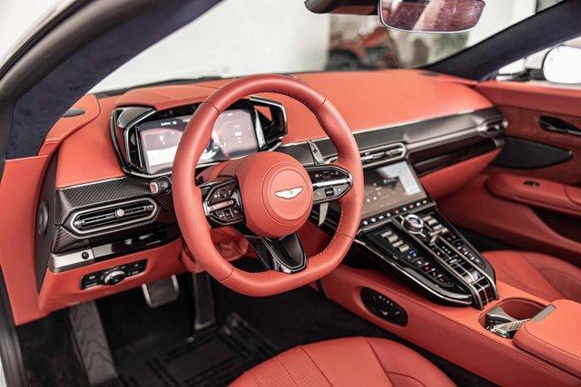 new 2026 Aston Martin Vantage car