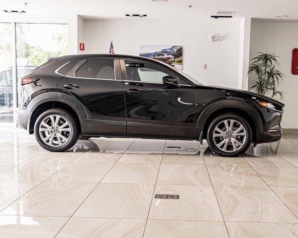 used 2023 Mazda CX-30 car, priced at $23,999