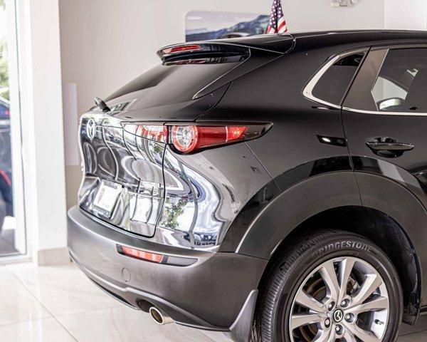used 2023 Mazda CX-30 car, priced at $23,999