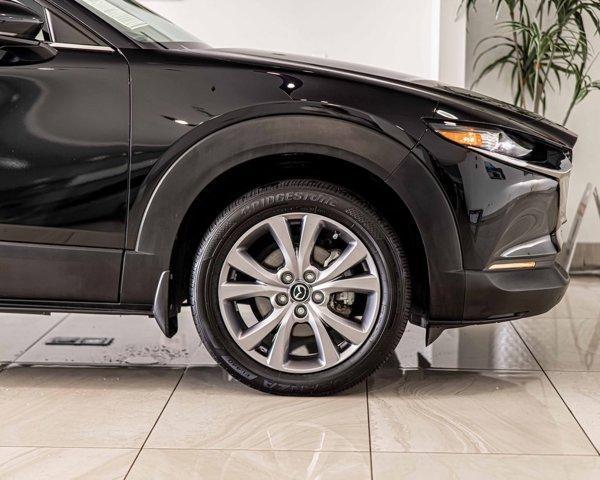 used 2023 Mazda CX-30 car, priced at $23,999