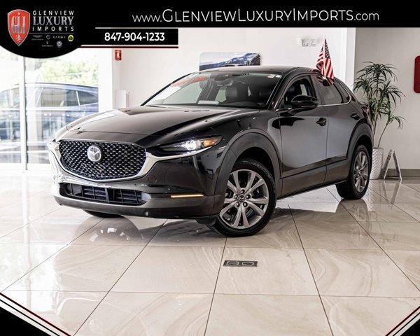 used 2023 Mazda CX-30 car, priced at $24,688