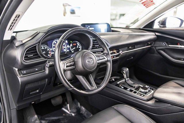 used 2023 Mazda CX-30 car, priced at $23,999