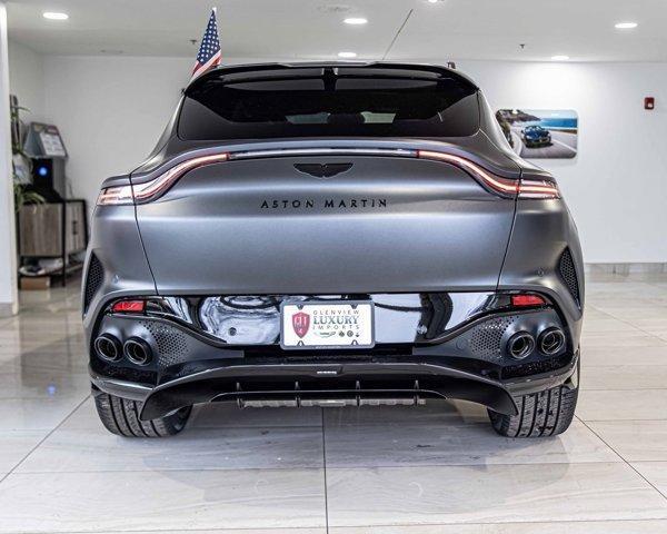 new 2025 Aston Martin DBX car