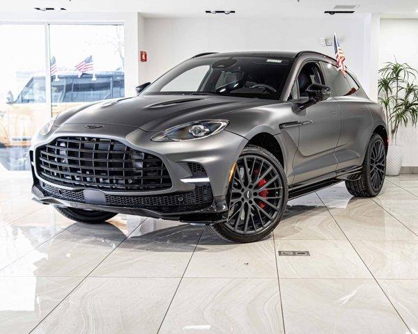 new 2025 Aston Martin DBX car