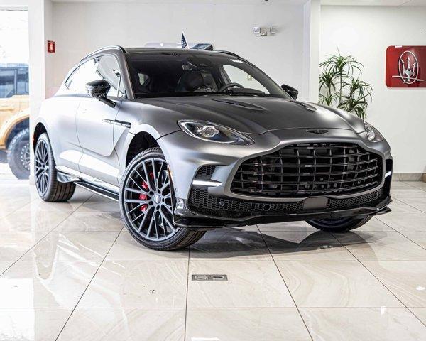 new 2025 Aston Martin DBX car