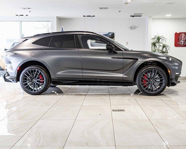 new 2025 Aston Martin DBX car