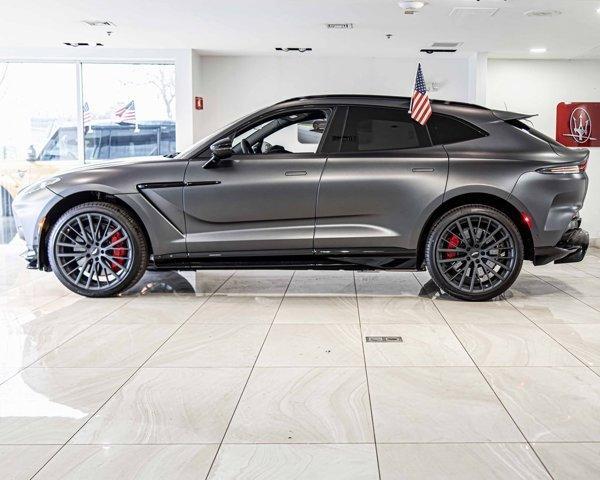 new 2025 Aston Martin DBX car