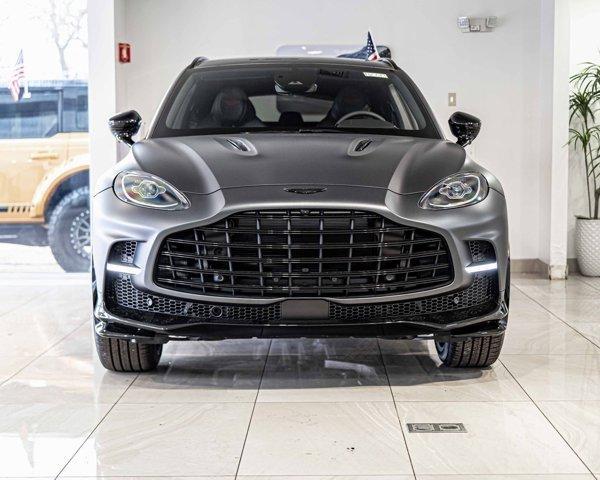 new 2025 Aston Martin DBX car