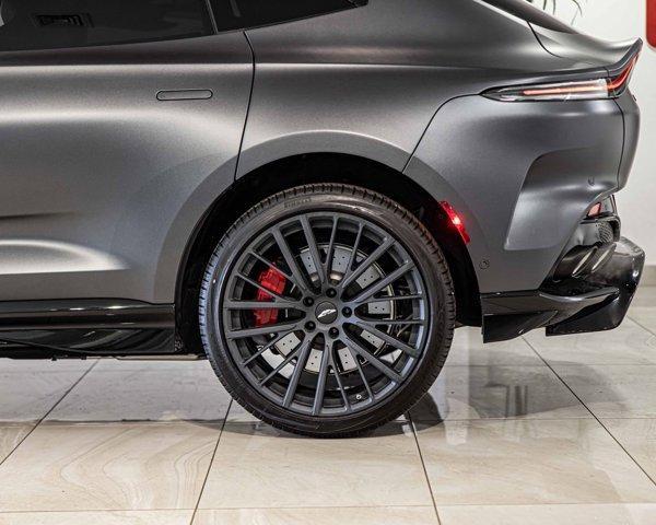 new 2025 Aston Martin DBX car