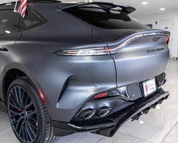 new 2025 Aston Martin DBX car