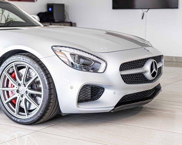 used 2016 Mercedes-Benz AMG GT car, priced at $75,997