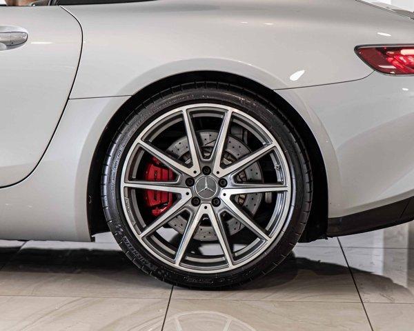 used 2016 Mercedes-Benz AMG GT car, priced at $75,997