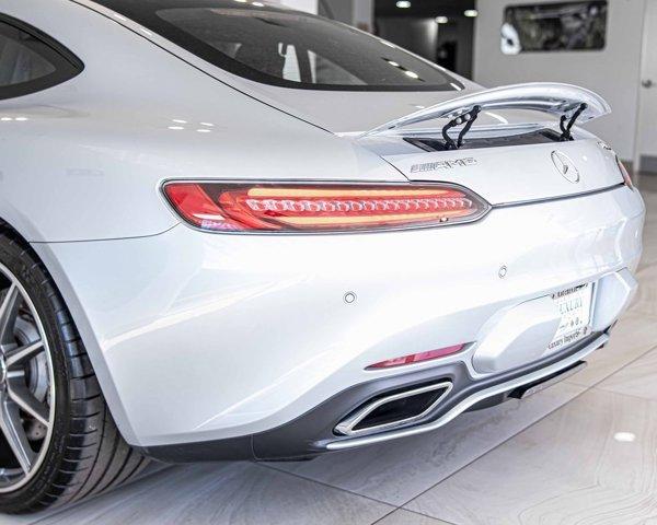 used 2016 Mercedes-Benz AMG GT car, priced at $75,997