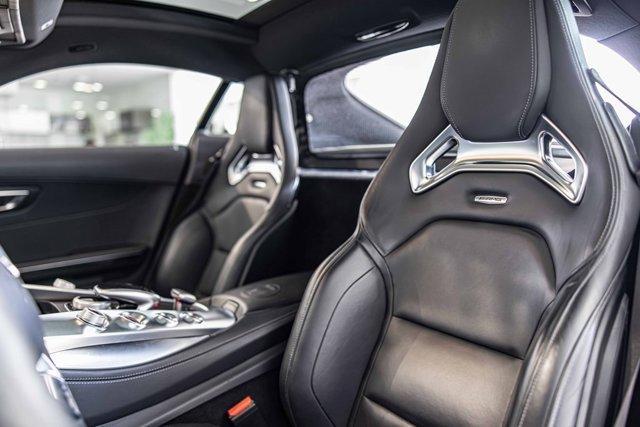 used 2016 Mercedes-Benz AMG GT car, priced at $75,997