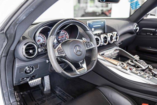used 2016 Mercedes-Benz AMG GT car, priced at $75,997