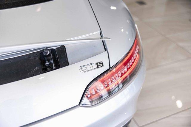 used 2016 Mercedes-Benz AMG GT car, priced at $75,997