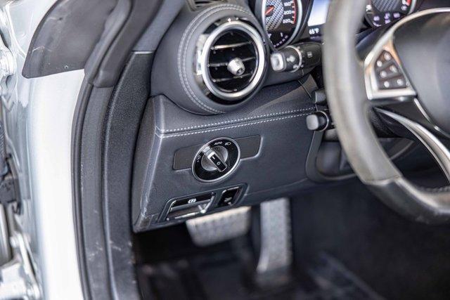 used 2016 Mercedes-Benz AMG GT car, priced at $75,997