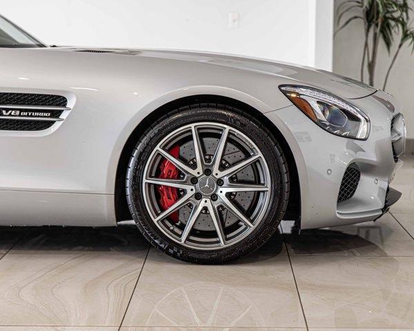 used 2016 Mercedes-Benz AMG GT car, priced at $75,997