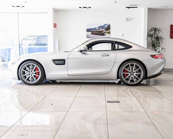 used 2016 Mercedes-Benz AMG GT car, priced at $75,997