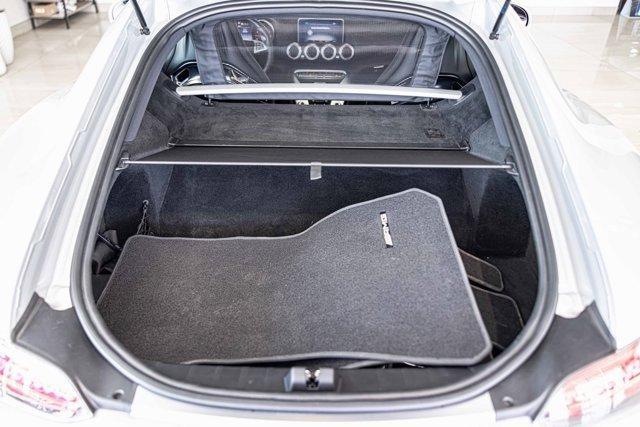 used 2016 Mercedes-Benz AMG GT car, priced at $75,997