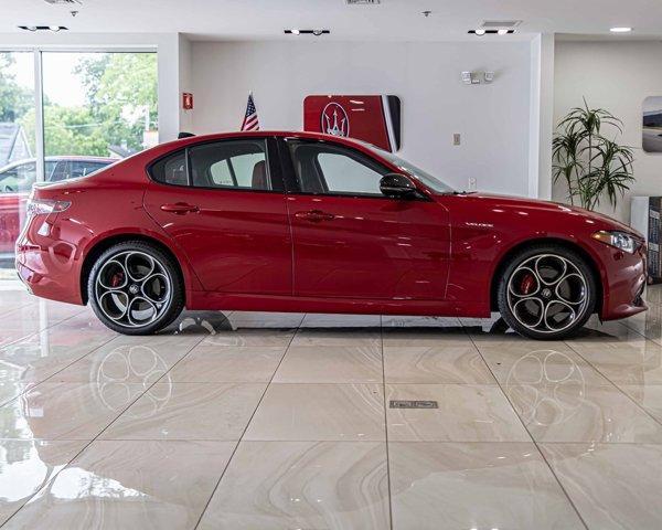 new 2024 Alfa Romeo Giulia car, priced at $51,881