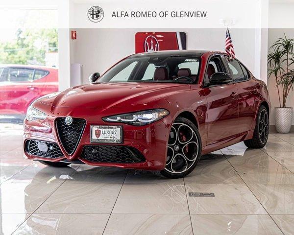 new 2024 Alfa Romeo Giulia car, priced at $51,881