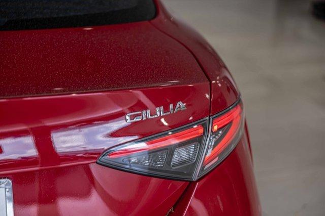 new 2024 Alfa Romeo Giulia car, priced at $51,881