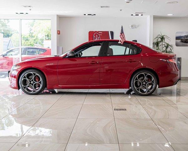 new 2024 Alfa Romeo Giulia car, priced at $51,881