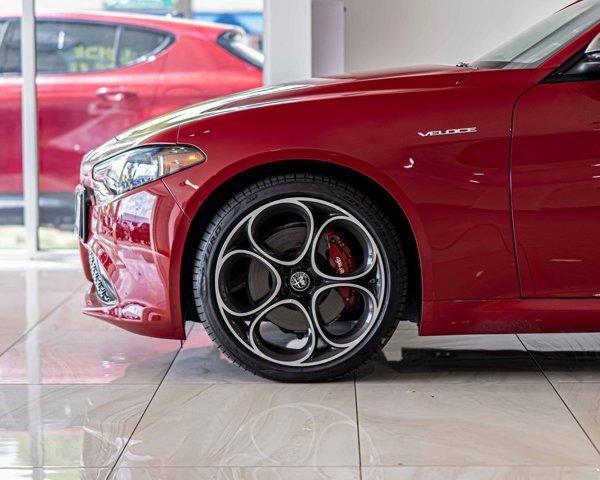 new 2024 Alfa Romeo Giulia car, priced at $51,881