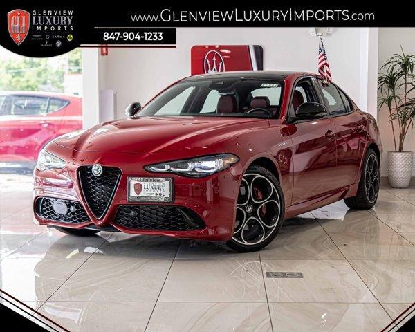 used 2024 Alfa Romeo Giulia car, priced at $41,888