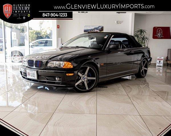 used 2001 BMW 330 car, priced at $9,999