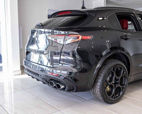 new 2024 Alfa Romeo Stelvio car