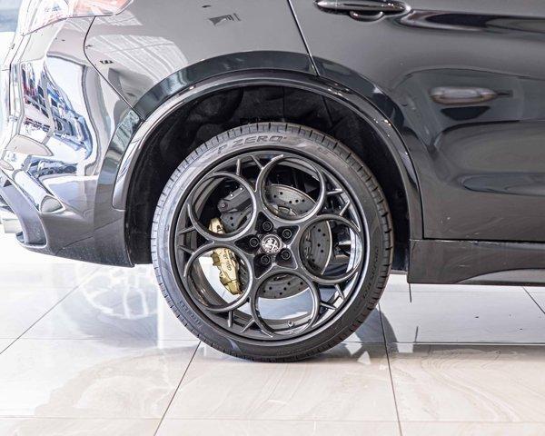 new 2024 Alfa Romeo Stelvio car