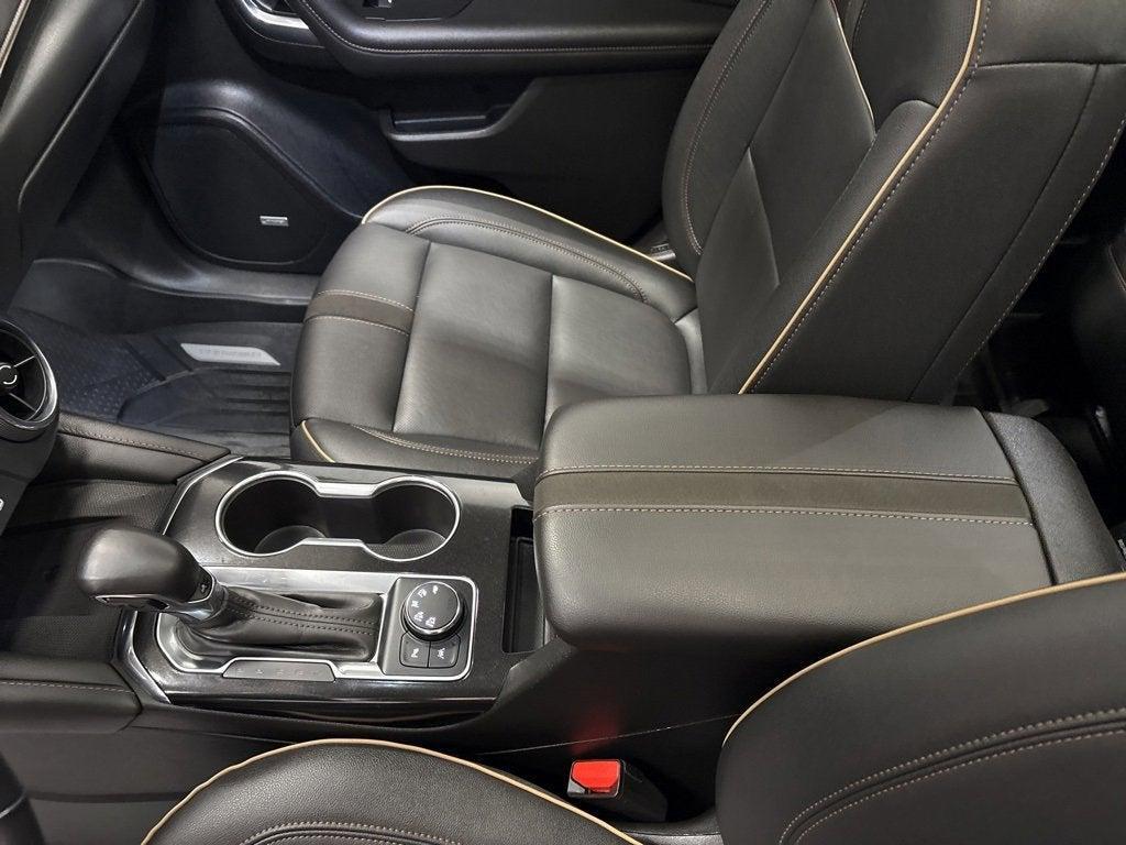 used 2021 Chevrolet Blazer car, priced at $33,999