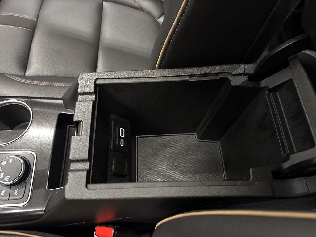 used 2021 Chevrolet Blazer car, priced at $33,999