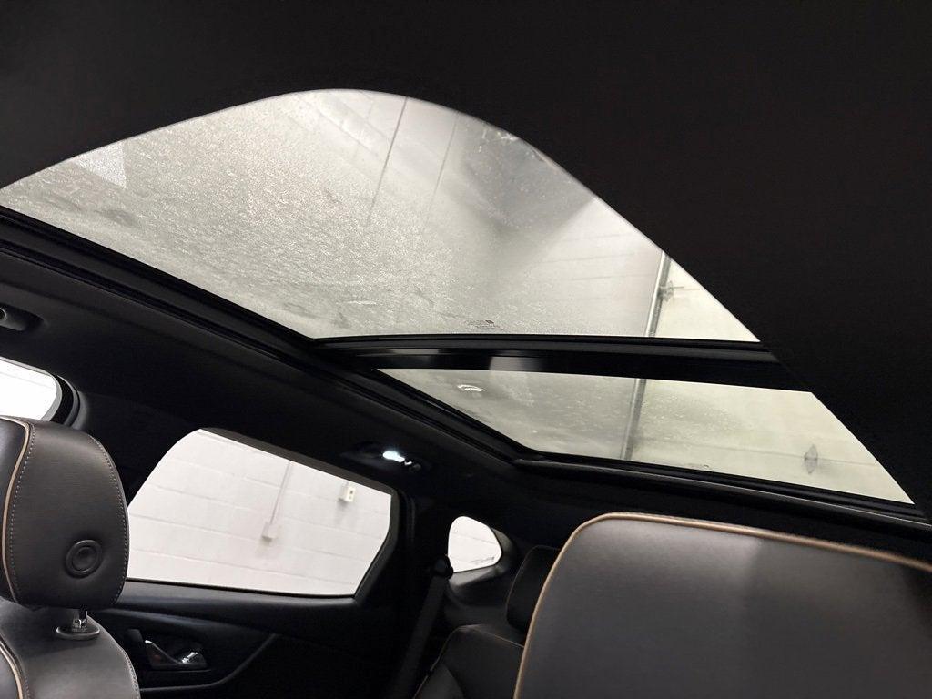 used 2021 Chevrolet Blazer car, priced at $33,999