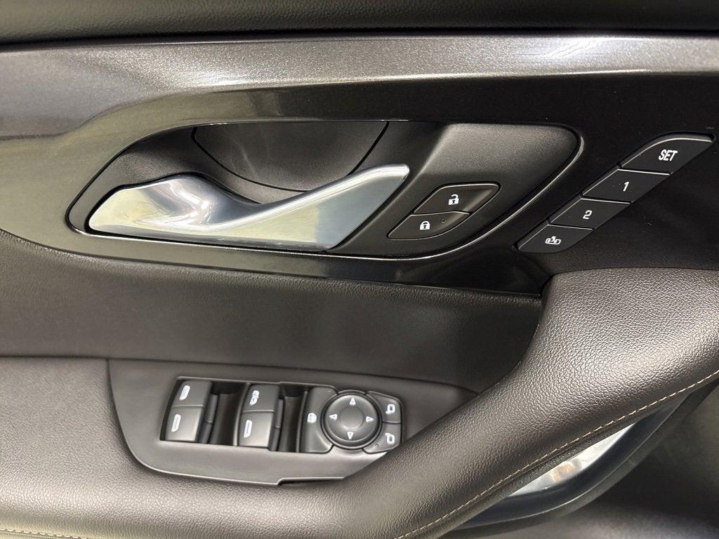 used 2021 Chevrolet Blazer car, priced at $33,999