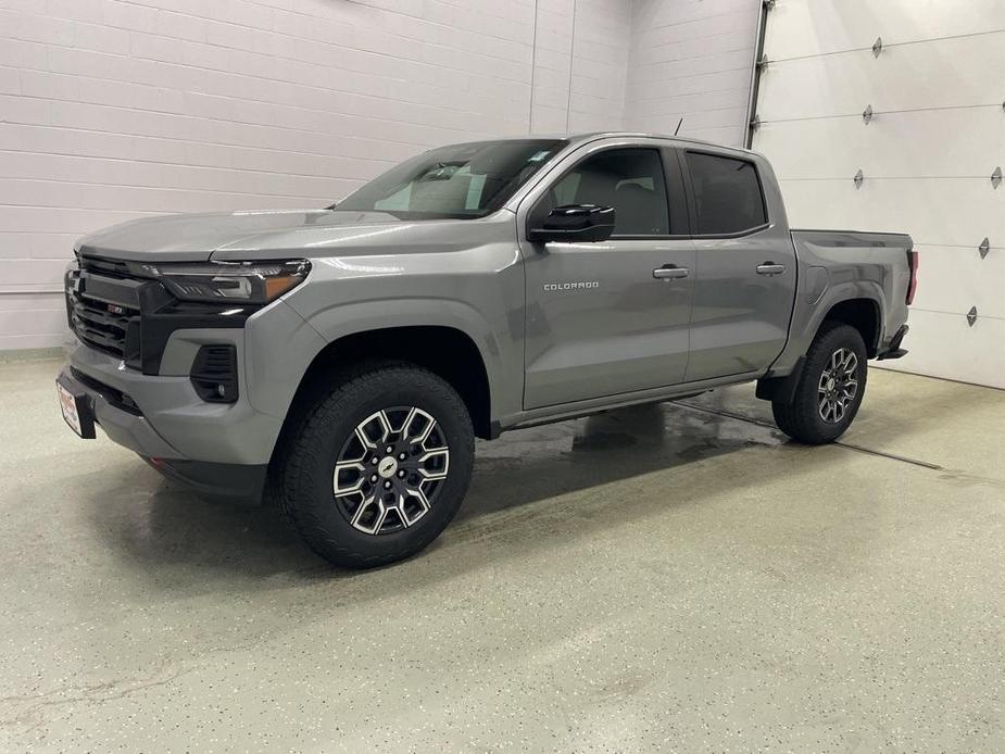 new 2024 Chevrolet Colorado car, priced at $42,880